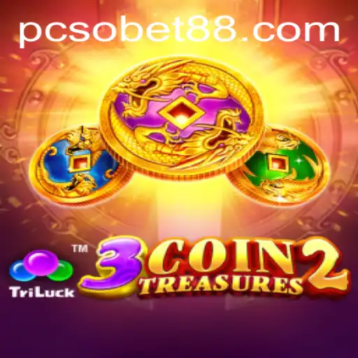 The Thrilling World of 3CoinTreasures2: Unveiling the Journey with PcsoBet