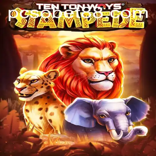 Discovering TenTonWaysStampede: The Thrilling Adventure Gaming Enthusiasts Crave
